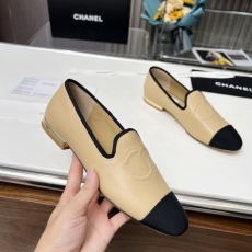 Chanel Flat Shoes